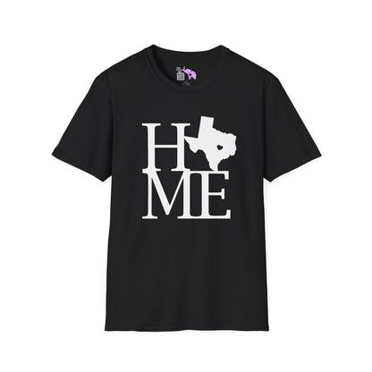 Texas Home Adult T-shirt