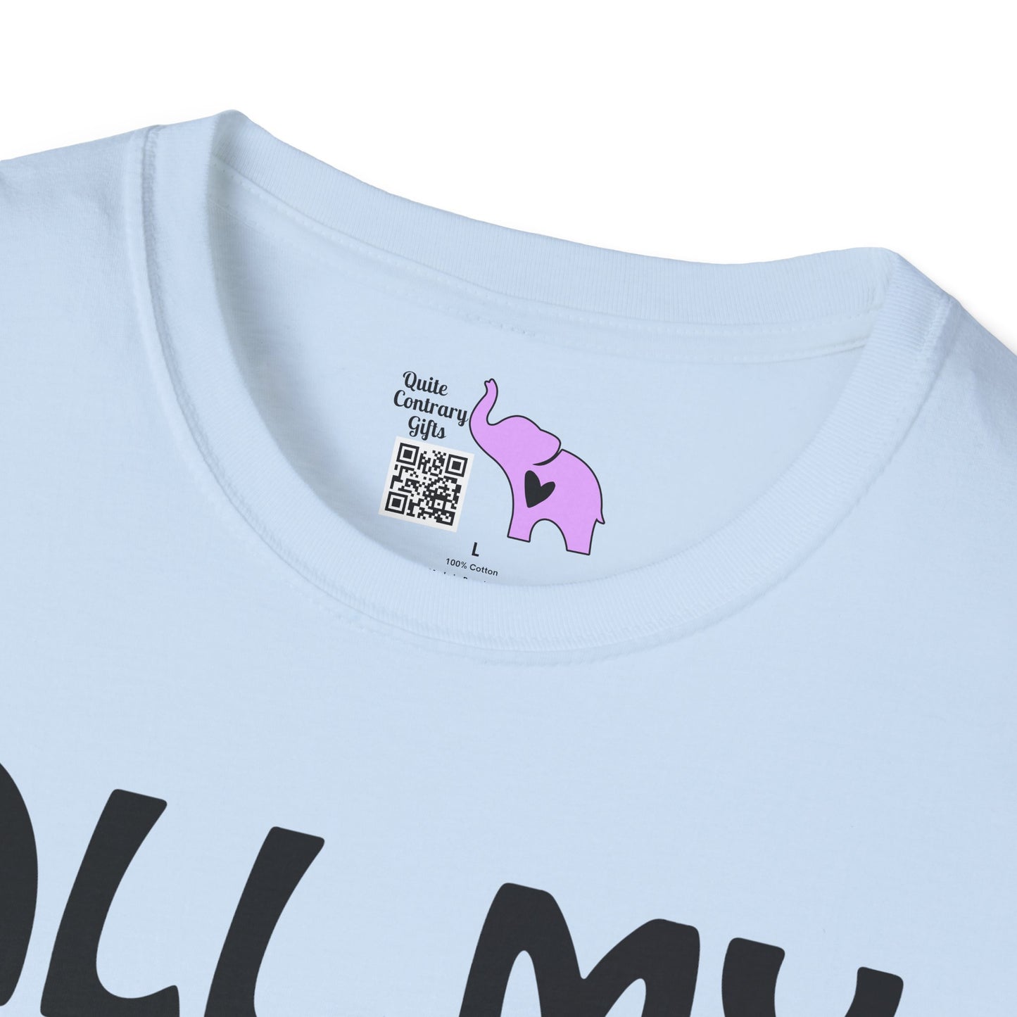 All My Pants Are Sassy T-shirt