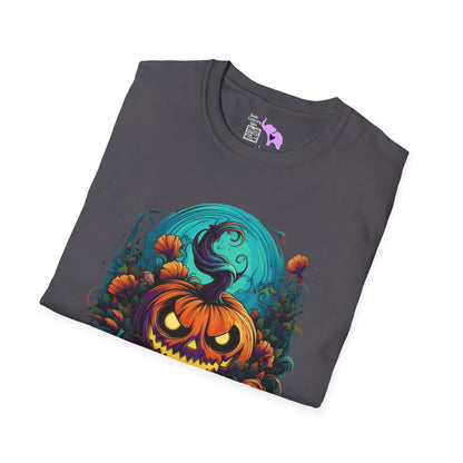 Pumpkin Possession Adult T-shirt