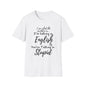 I'm Talking In English & You're Talking in Stupid T-shirt