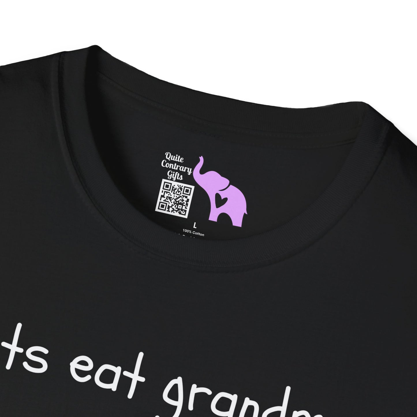 Lets Eat Grandma Good Grammar Saves Lives T-shirt