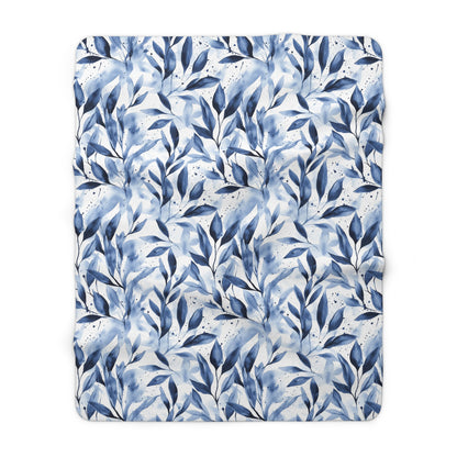 Blue Breeze Basic Bedding Set