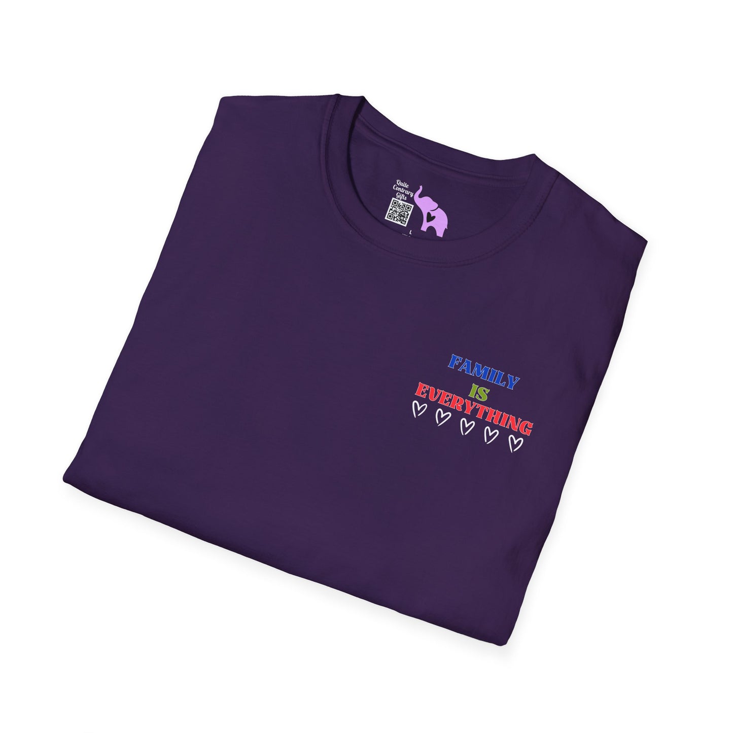 Custom Example Adult T-shirt