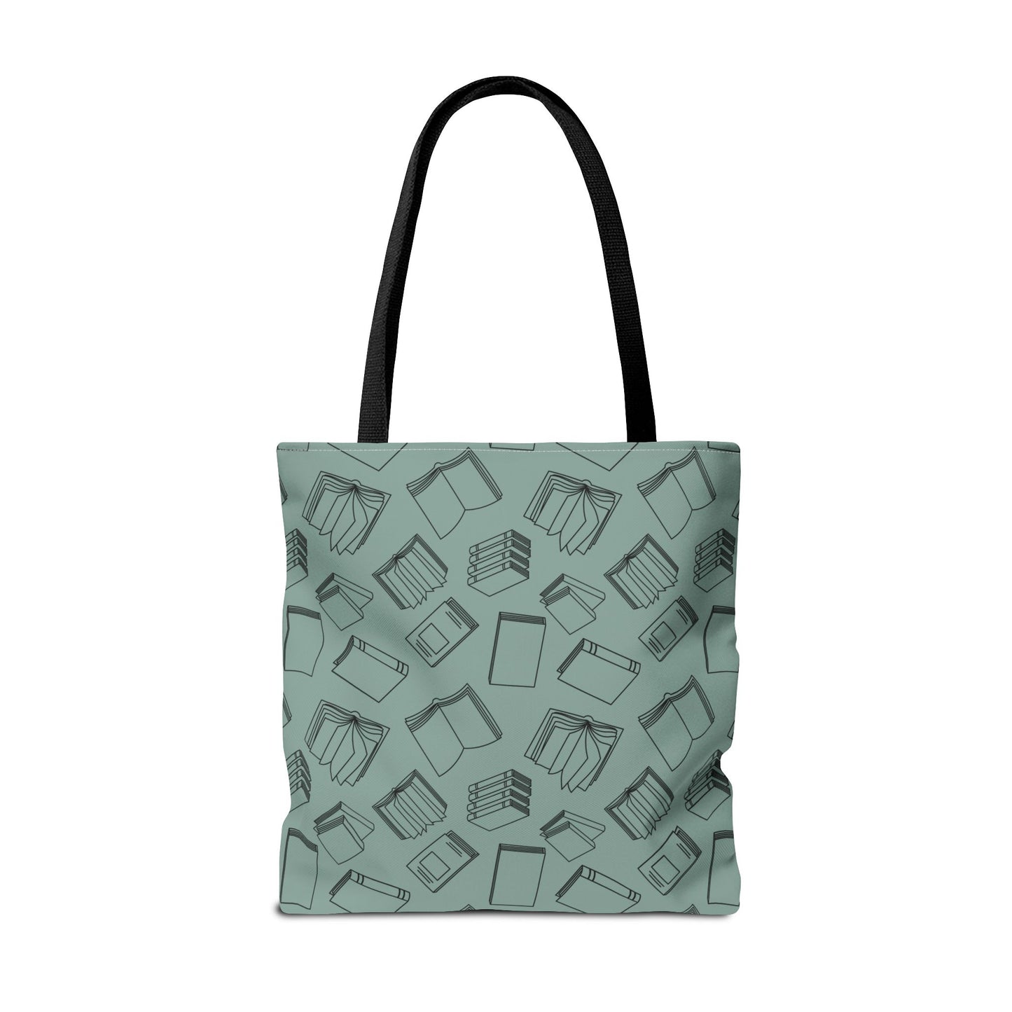 Books Books Books Canvas Tote Bag