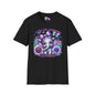 Just A Girl Who Loves Elephants Adult T-shirt