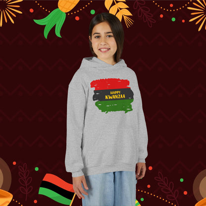 Unity in Color Youth Heavy Blend Hoodie