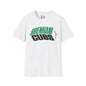 Brenham Cubs (Angled) Adult T-shirt