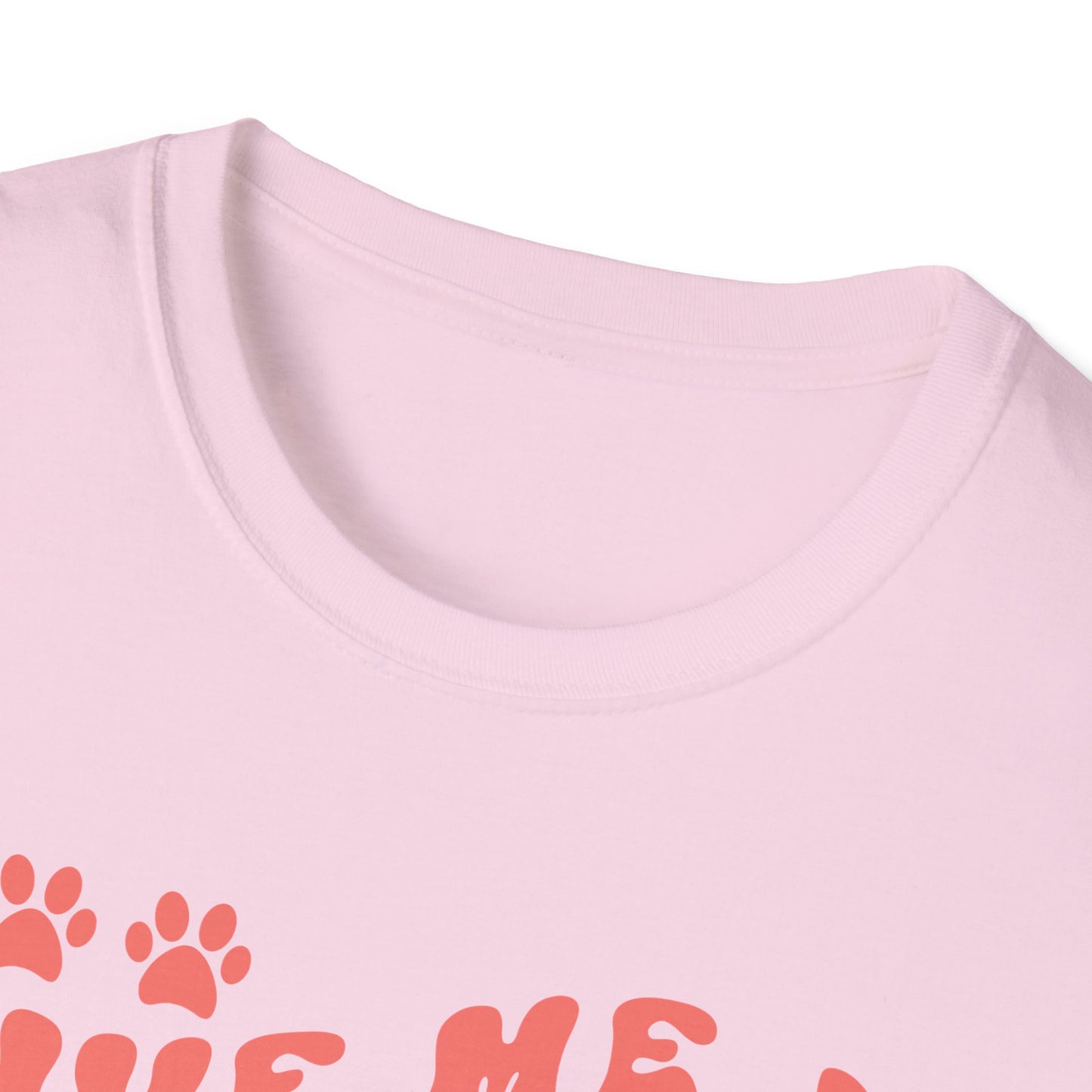 Give Me A Double Shot of Whatever My Dogs Are On T-shirt