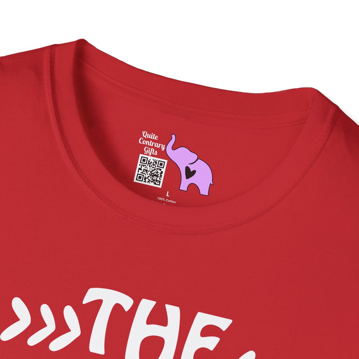 The Answer Is Nope 2 Adult T-shirt