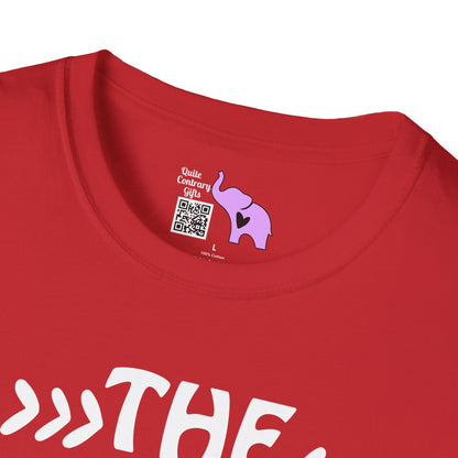 The Answer Is Nope 2 Adult T-shirt