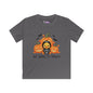 Just Waiting for Halloween Youth Softstyle Tee