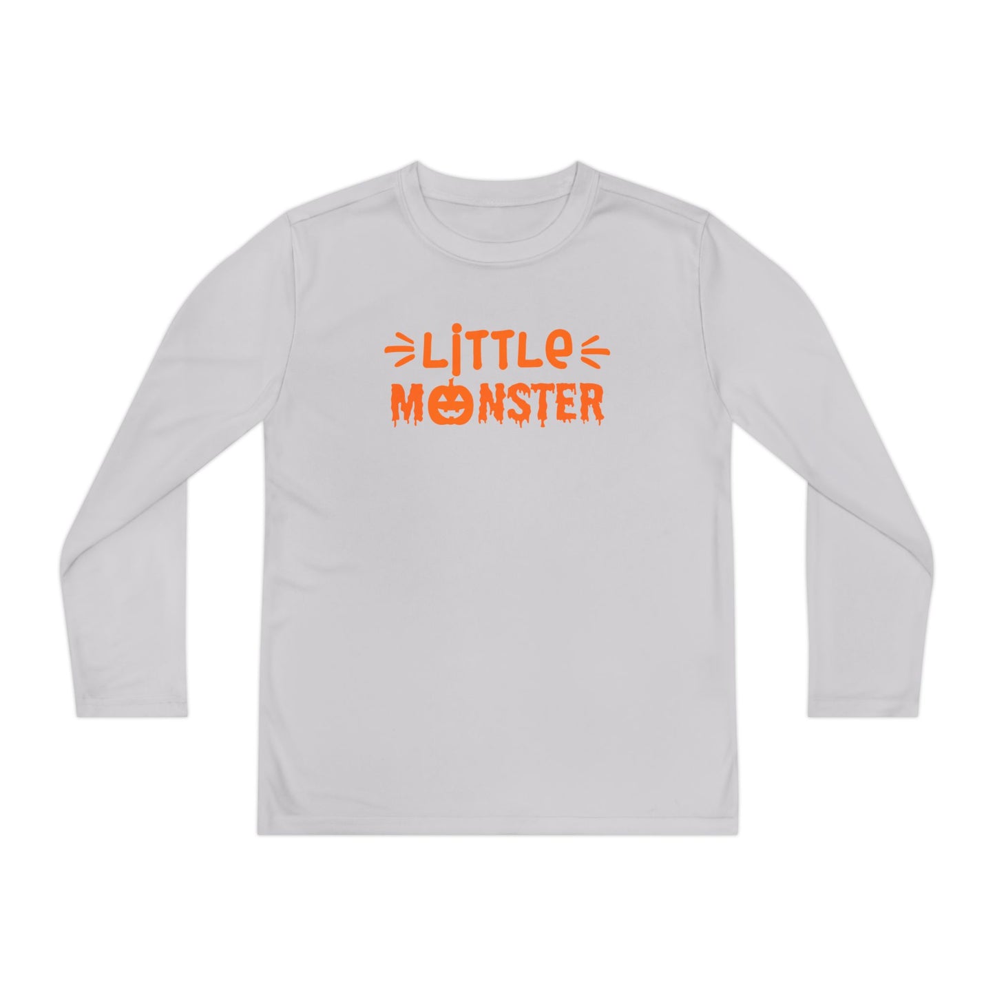 Little Monster Youth Long Sleeve Tee