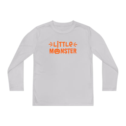 Little Monster Youth Long Sleeve Tee