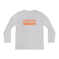 Little Monster Youth Long Sleeve Tee