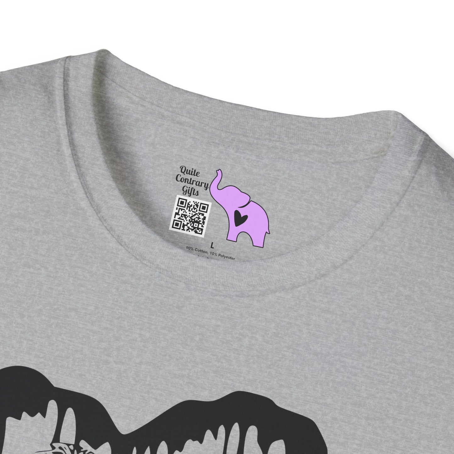 Chucky & Bride Adult T-shirt