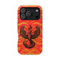 Phoenix Rising MagSafe® Compatible Tough Case for iPhone