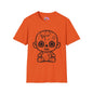 Zombie Baby Adult T-shirt