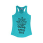 Vacay Every Day Women's Ideal Racerback Tank