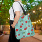 Cherry Jubilee Canvas Tote Bag