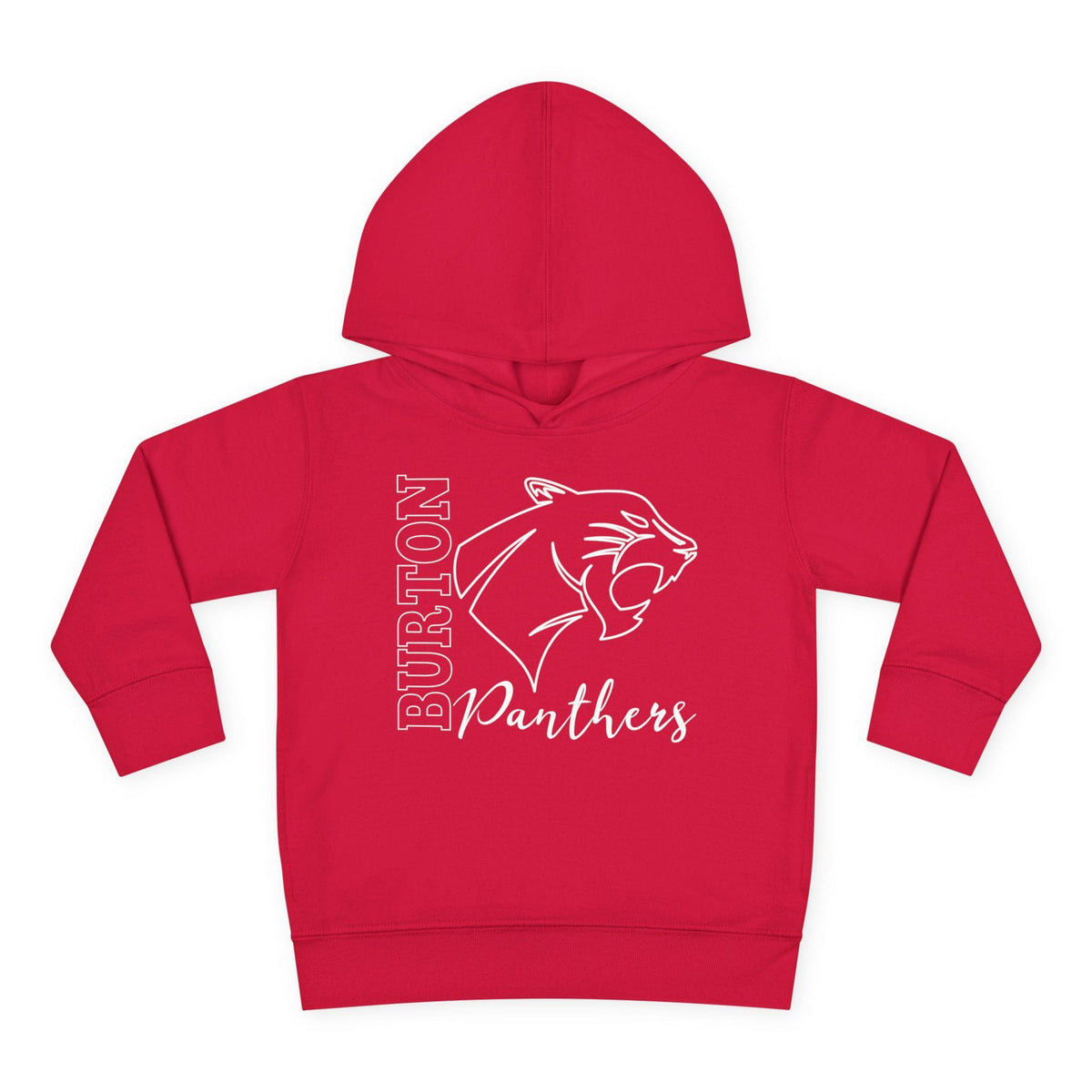 Burton Vertical Fury Toddler Hoodie
