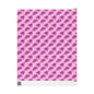 Bubblegum Bloom Peonies Wrapping Paper