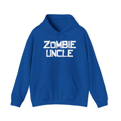 ""Zombie Uncle Heavy Blend™ Hooded Sweatshirt