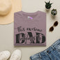 ""This Awesome Dad Belongs To... Adult T-shirt (Personalizable)
