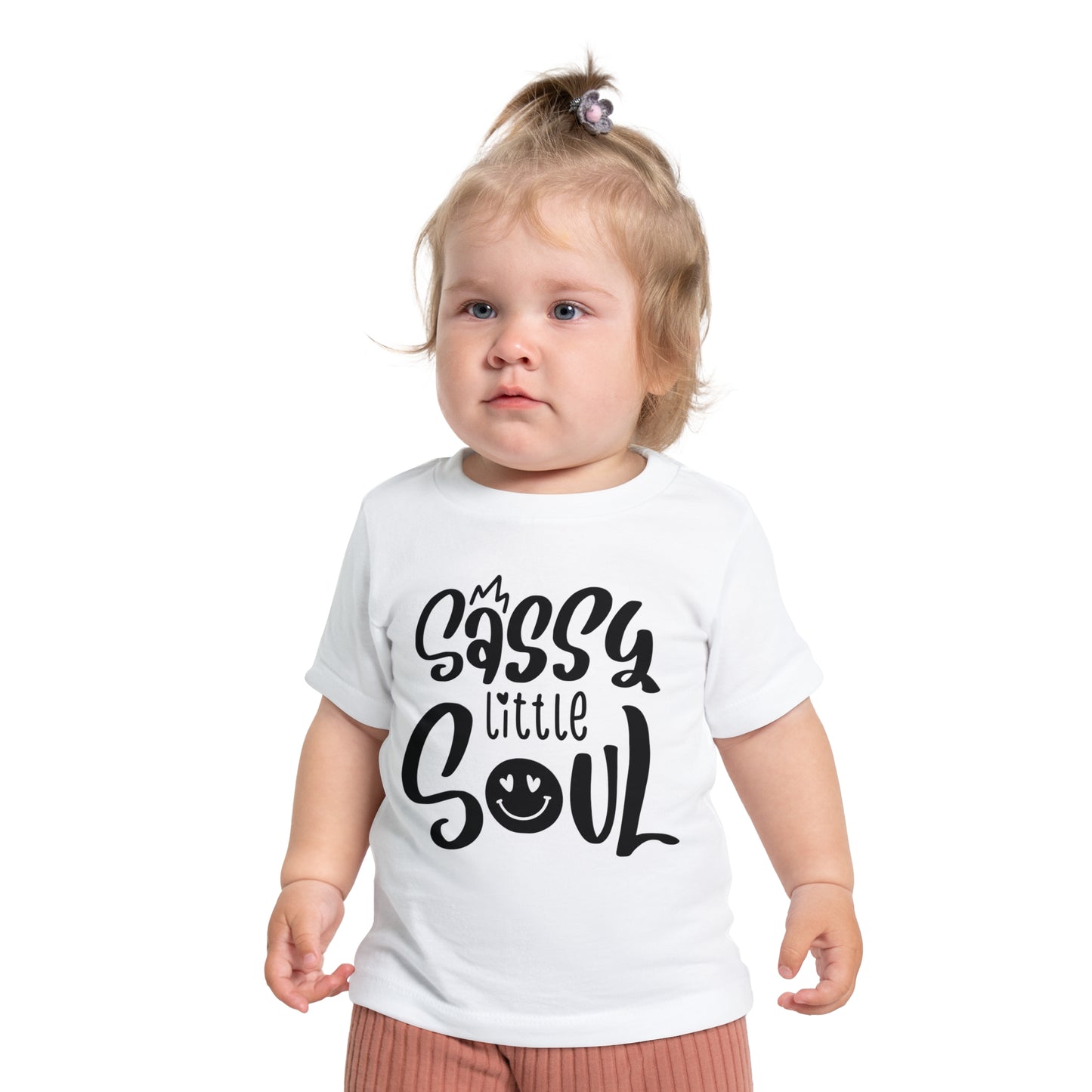 Sassy Little Soul Infant T-Shirt