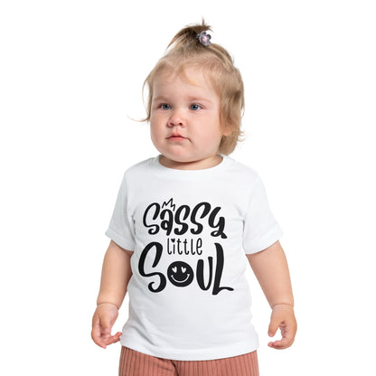 Sassy Little Soul Infant T-Shirt