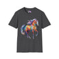 Dreamscape Stallion Adult T-shirt