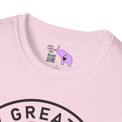 My Greatest Blessings Call Me Grandma Adult T-shirt