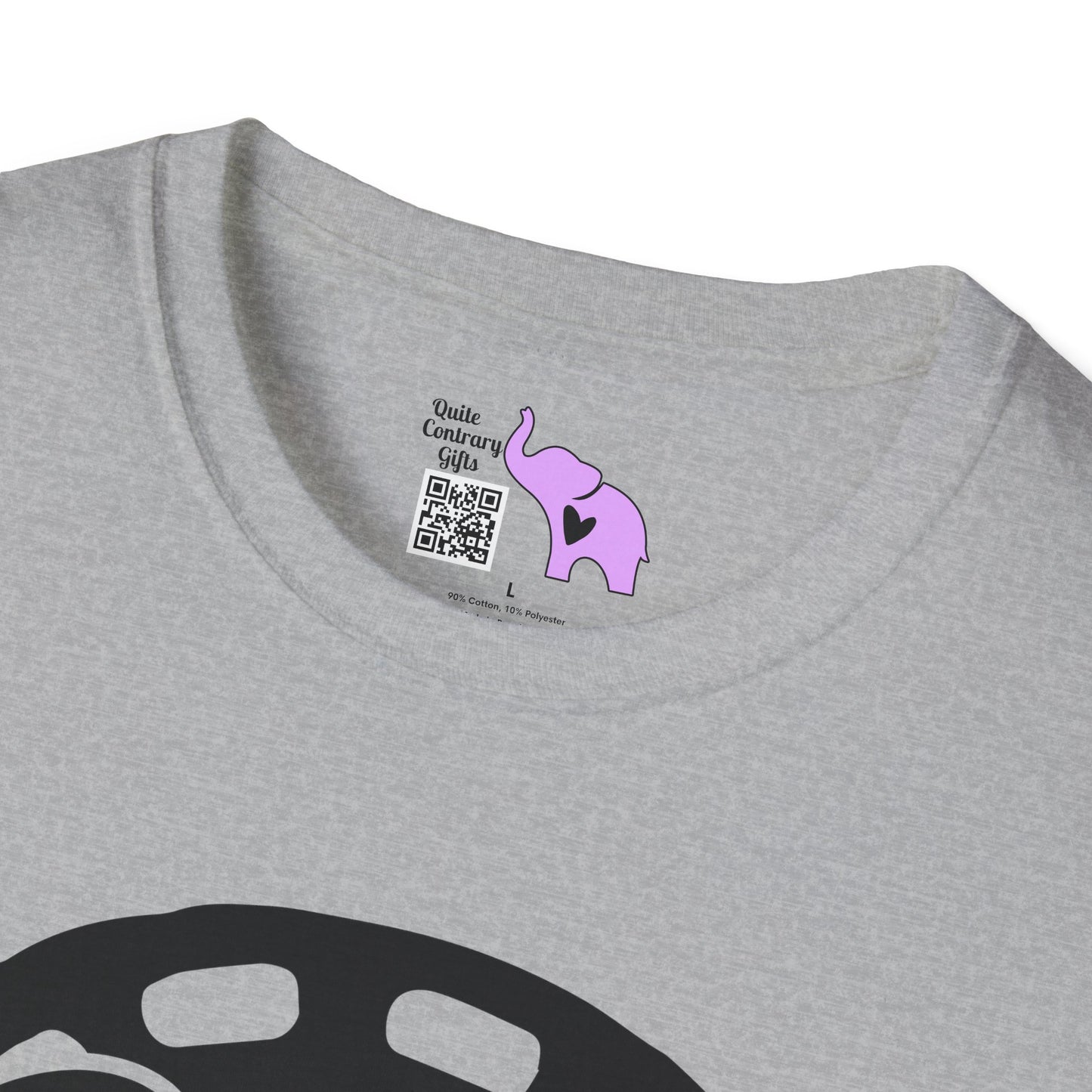 Just A Small Town Girl Adult T-shirt