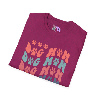 Dog Mom T-shirt