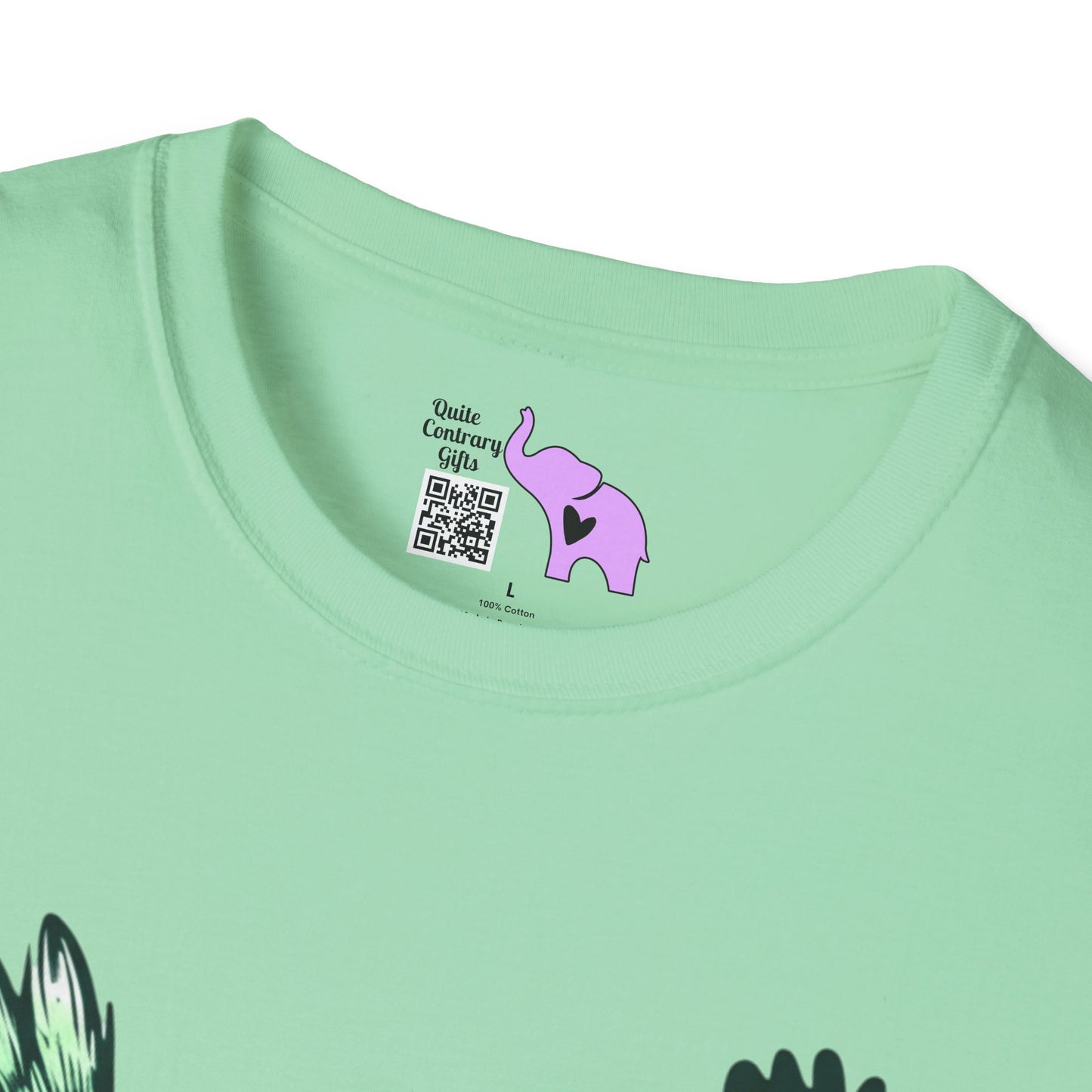 Lucky Chicken Adult T-shirt