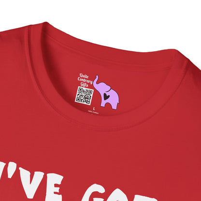 I've Got Glockoma Adult T-shirt
