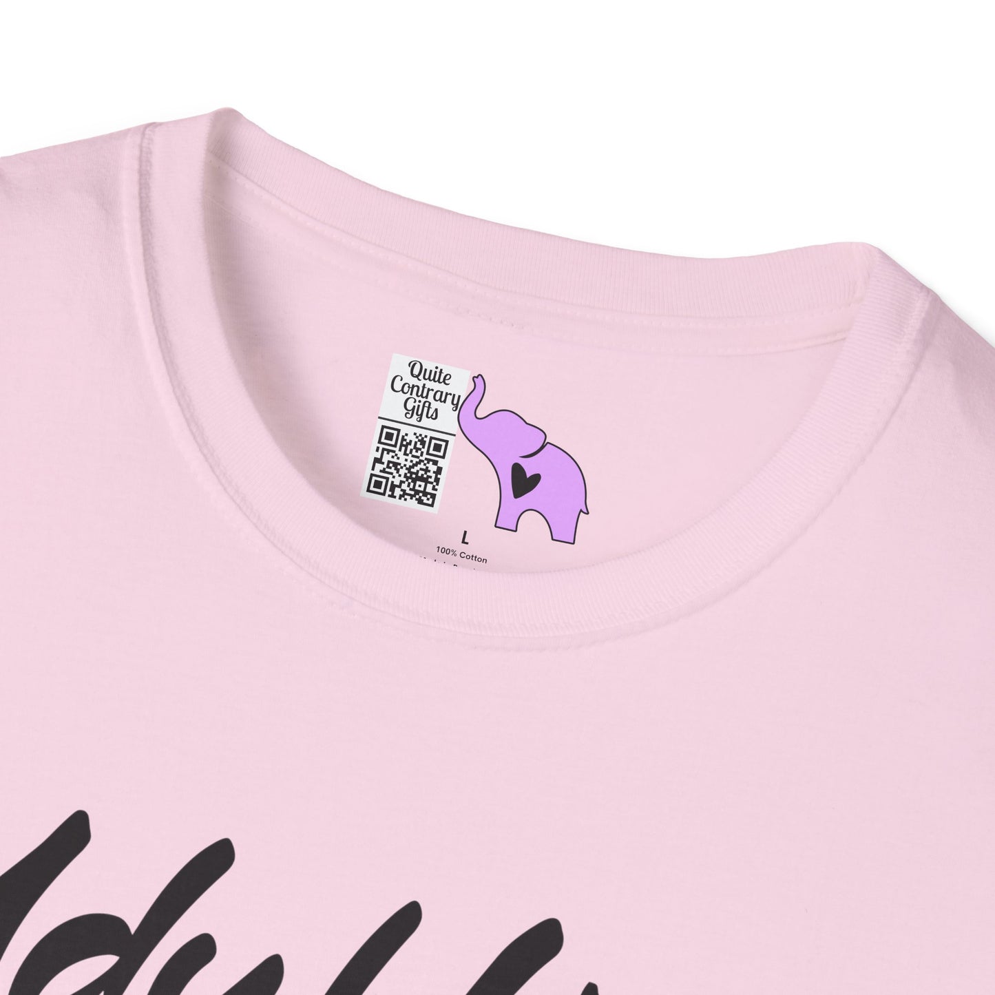 Adulting: Would Not Recommend Adult T-shirt