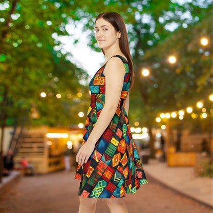 Imani Flow Women's Skater Dress