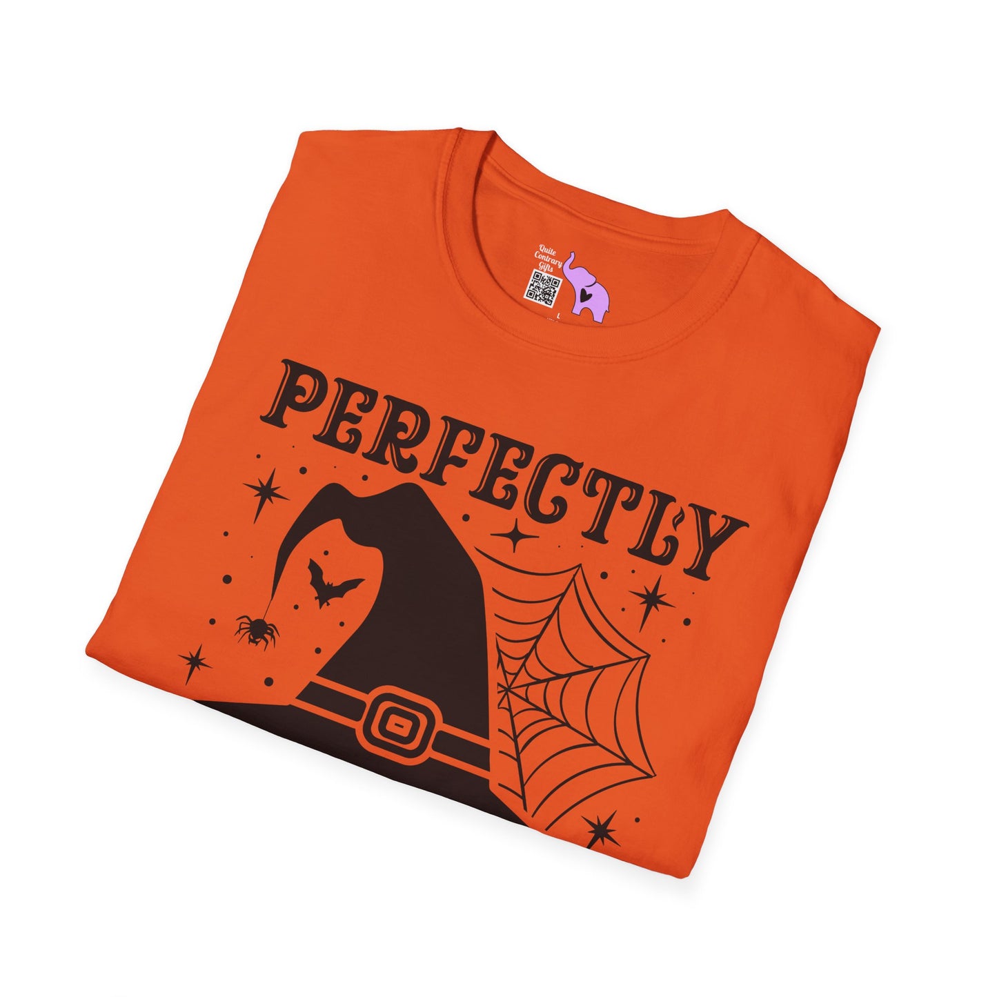 Perfectly Wicked Adult T-shirt