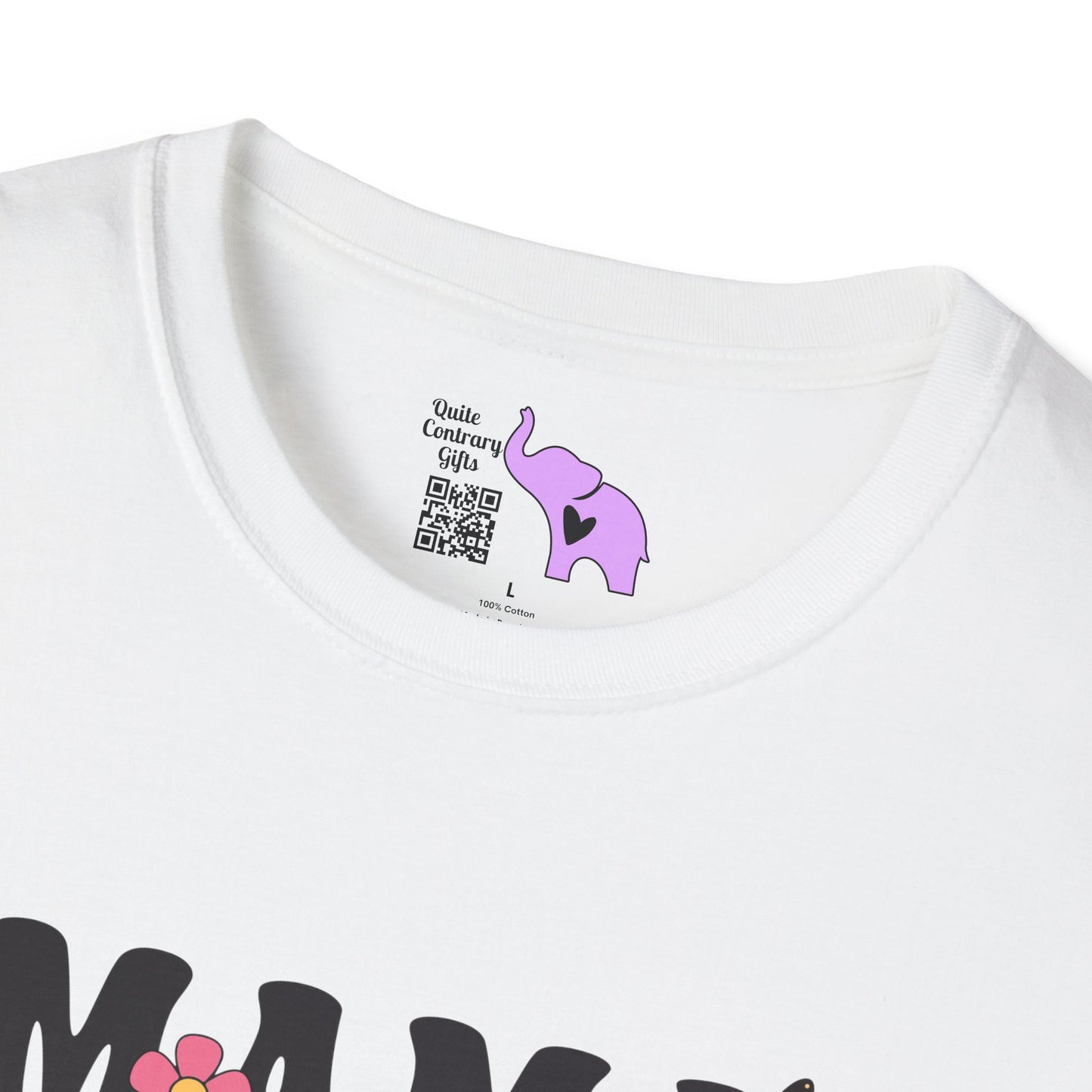 Mama Mommy Mom Bruh Adult T-shirt