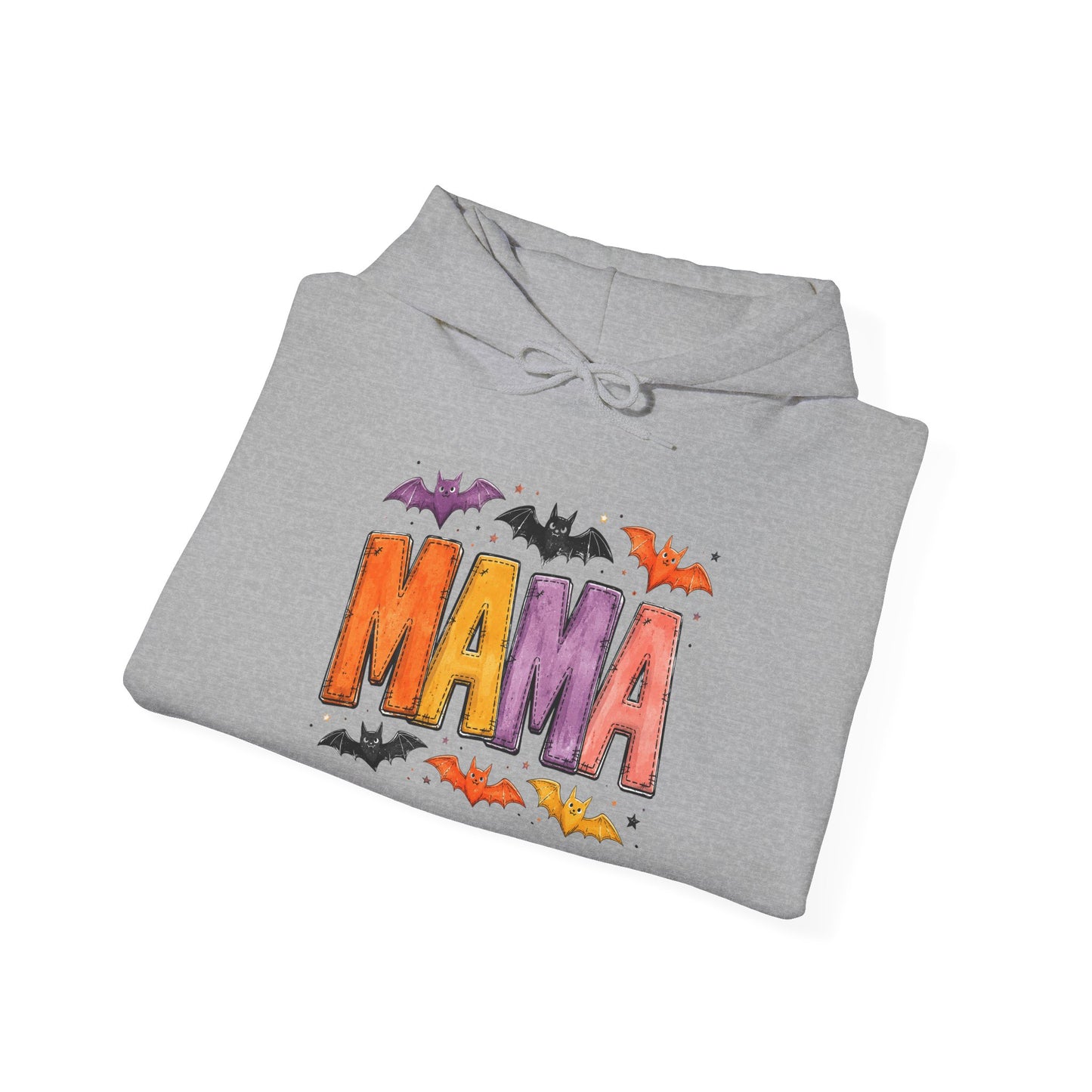 Spooky Mama Heavy Blend™ Hooded Sweatshirt