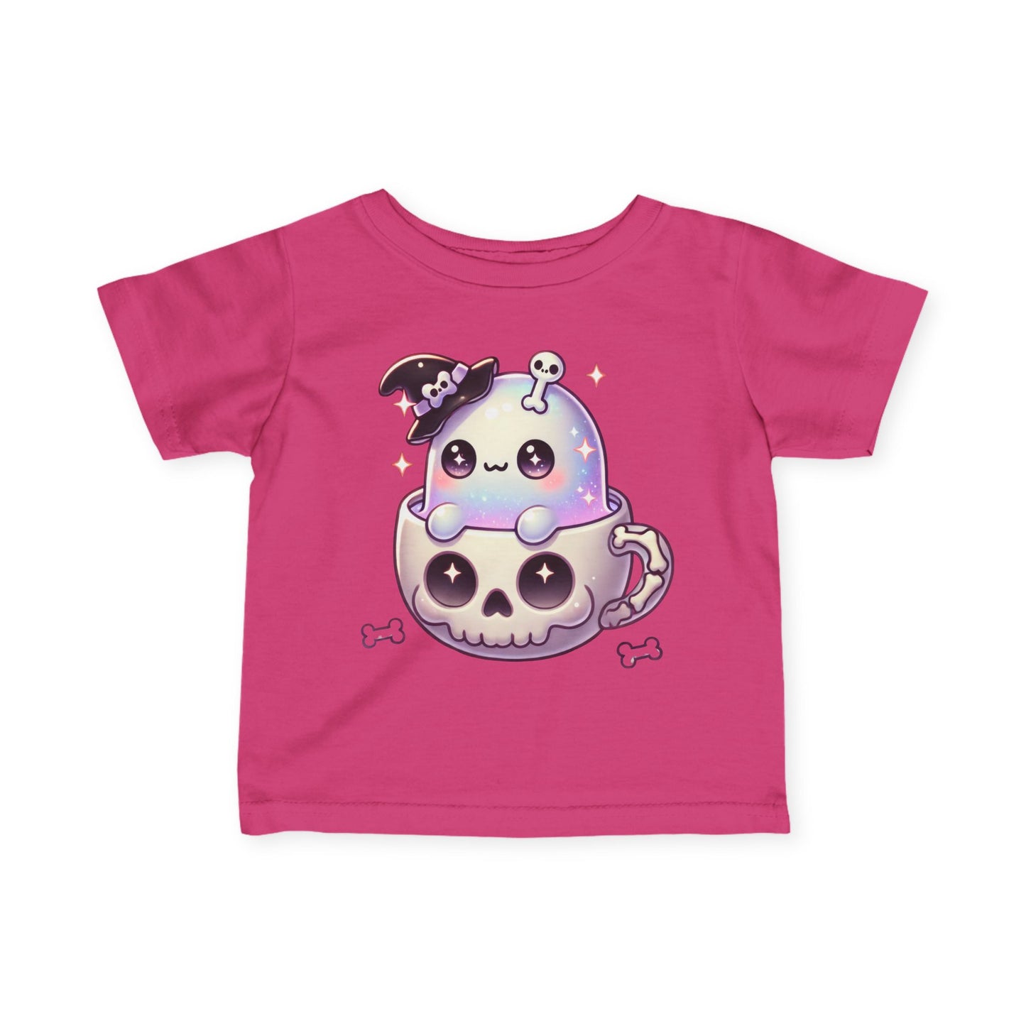 ""Skully Sips Infant T-Shirt