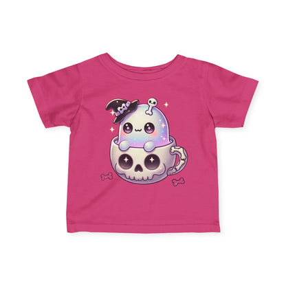 ""Skully Sips Infant T-Shirt