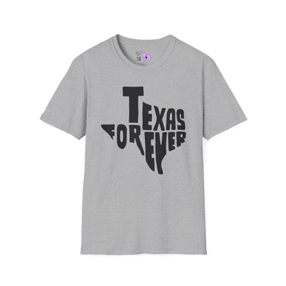 Texas Forever Adult T-shirt