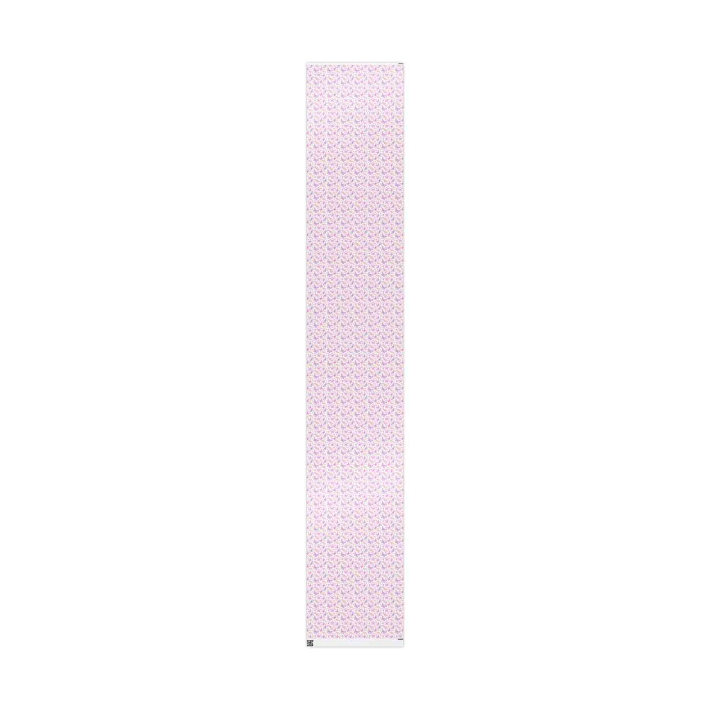 Pastel Butterfly Dreams Wrapping Paper