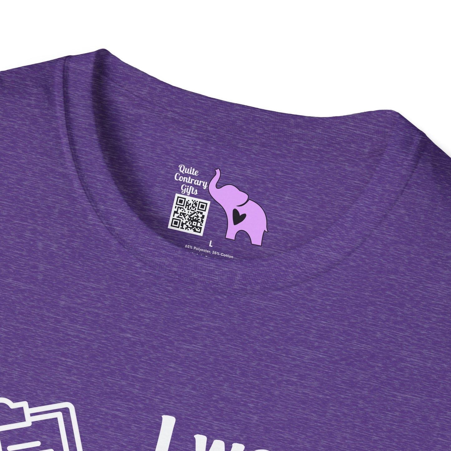 I Went To The Doctor And All They Tested Was My Patience Adult T-shirt