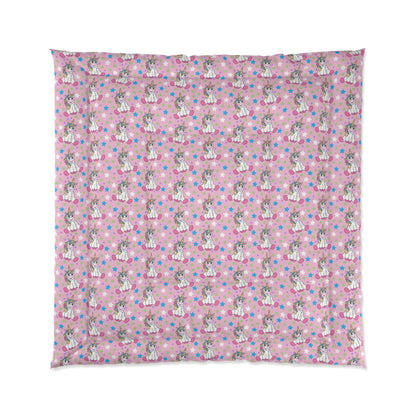 Twinkle Toes Unicorns Comforter
