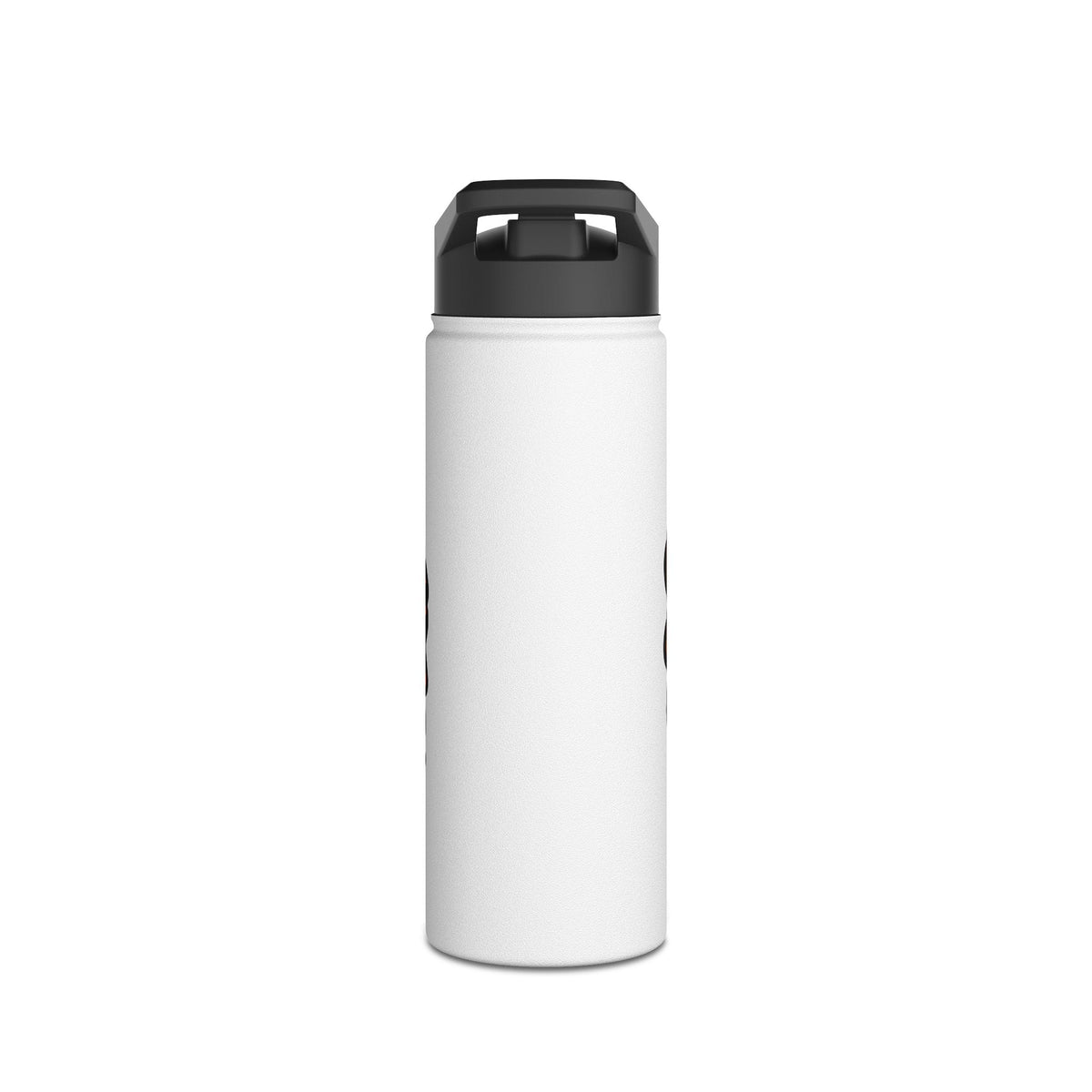 Somerville Yeguas Mascot Stainless Steel Water Bottle