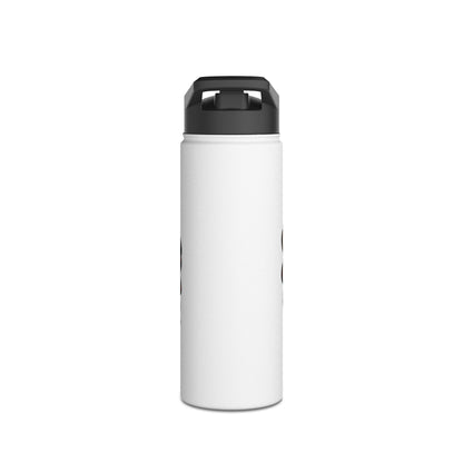 Somerville Yeguas Mascot Stainless Steel Water Bottle