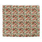 Blushing Poppy Microfiber Duvet Cover