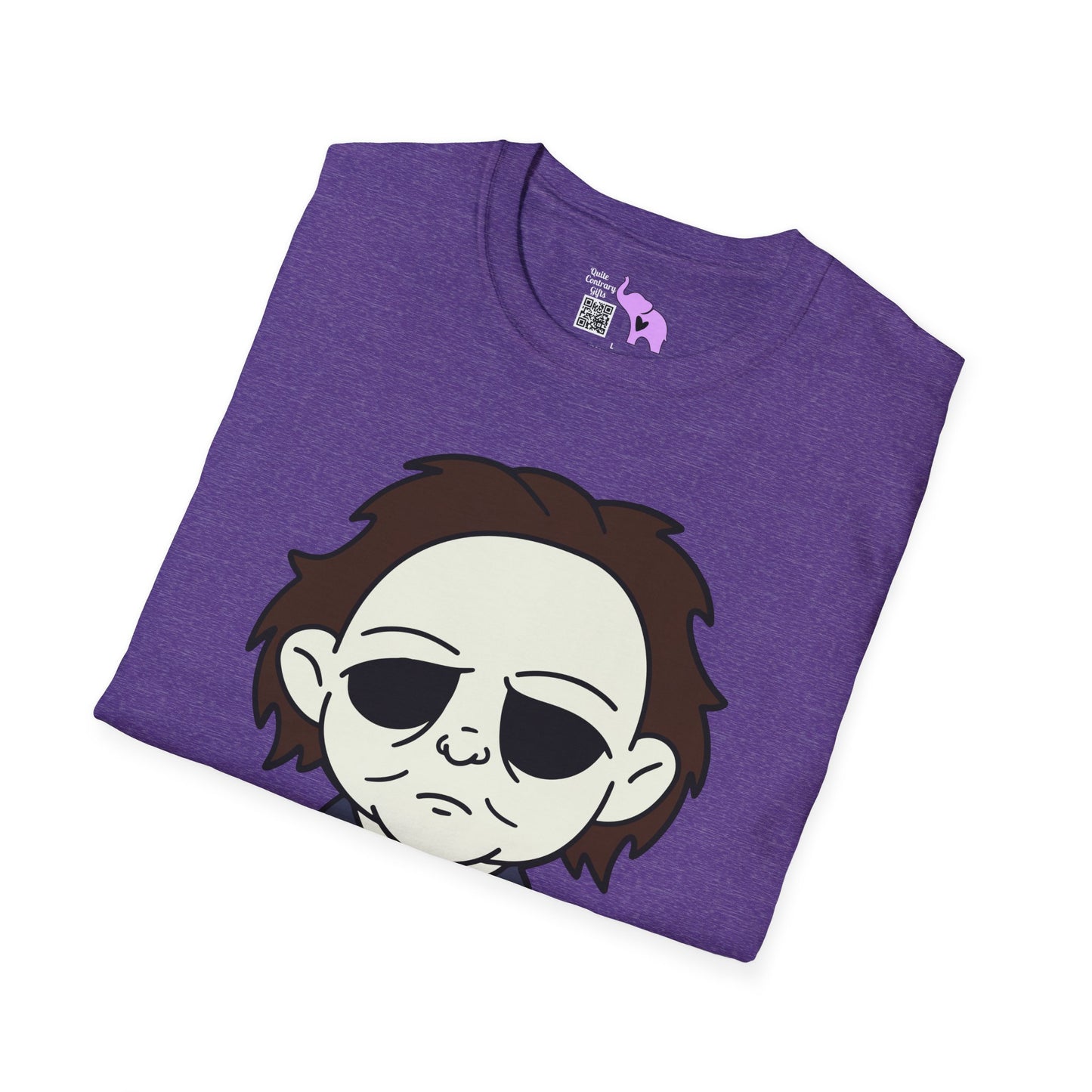 Michael Myers Adult T-shirt